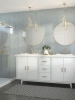 Picture of Anthology Tile - Metro Brix French Grey Brick