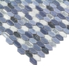 Picture of Anthology Tile - Royal Gems Mosaic Regal Sapphire
