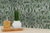 Picture of Anthology Tile - Royal Gems Mosaic Regal Jade