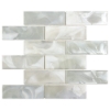 Picture of Anthology Tile - Mystic Glass Brick Mosaic Cosmic