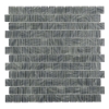 Picture of Anthology Tile - Oceanique 1 x 1 Mosaic High Tide Grey