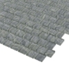Picture of Anthology Tile - Oceanique 1 x 1 Mosaic High Tide Grey