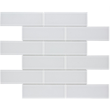 Picture of Anthology Tile - Seasons 2 x 6 Mosaic Frost