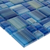 Picture of Anthology Tile - Splash Mixed Mosaic Neptune Blocks