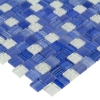 Picture of Anthology Tile - Splash Offset Mosaic Naxos