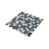 Picture of Anthology Tile - Splash Offset Mosaic Triton