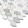 Picture of Anthology Tile - The Finish Line Prism Mosaic Earthy Prism