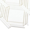 Picture of Anthology Tile - The Finish Line Regal Mosaic Regal Regency White