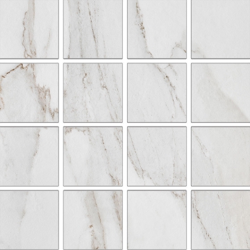 Picture of Tesoro - Rio Mosaic Calacatta