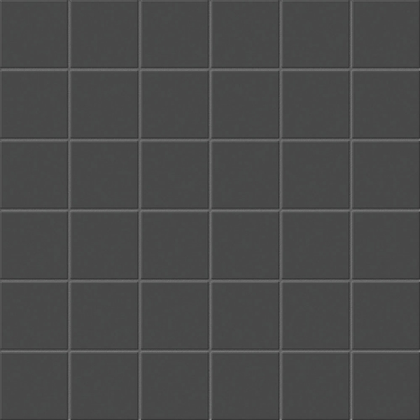 Picture of Tesoro - Soho Mosaic Retro Black