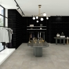 Picture of Daltile - Annapolis Remix Flat Black Matte