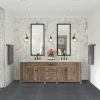 Picture of Daltile - Cohesion 24 x 24 Dark Grey Polished