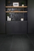 Picture of Daltile - Cohesion 24 x 48 Black Matte