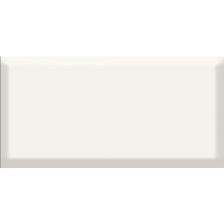 Picture of Daltile - Color Wheel Classic 3 x 6 Beveled Matte Arctic White