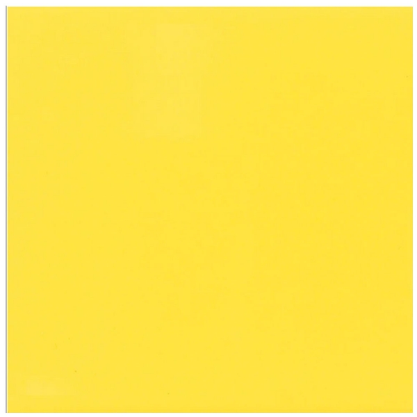 Picture of Daltile - Color Wheel Classic 4 x 4 Sunflower Glossy