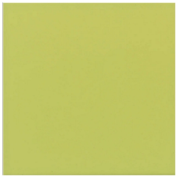 Picture of Daltile - Color Wheel Classic 6 x 6 Key Lime Glossy