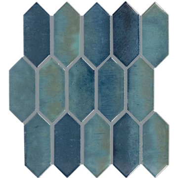 Picture of Daltile - Miramo Picket Aqua