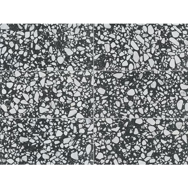 Picture of Daltile - Outlander 12 x 24 Onyx Grande