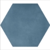 Picture of Daltile - Scrapbook Hexagon Keepsake Blue