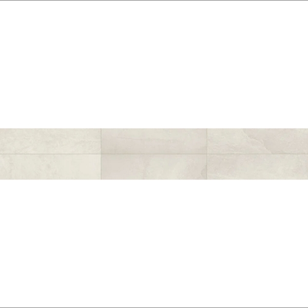 Picture of Daltile - Slate Attache 6 x 24 Meta White