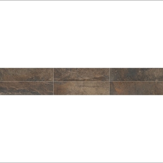 Picture of Daltile - Slate Attache 6 x 24 Multi Brown