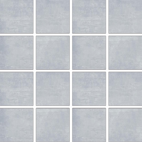 Picture of Tesoro - Ocean Mosaic Blue