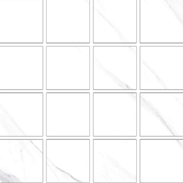 Picture of Tesoro - Alaska Mosaic White Polished