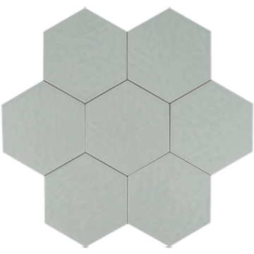 Picture of Tesoro - Albatross Hexagon Sea Matte
