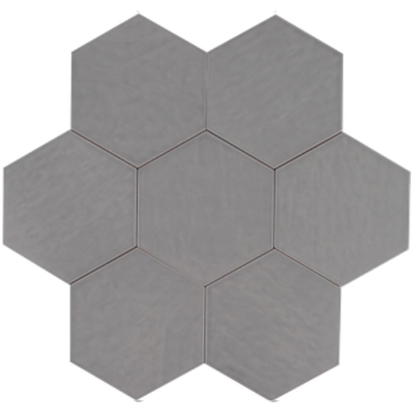 Picture of Tesoro - Albatross Hexagon Smoke Glossy