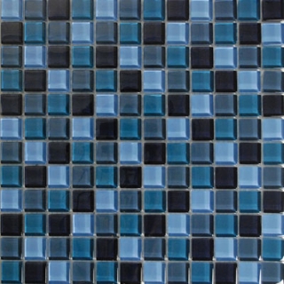 Picture of Tesoro - Island Blends Mosaic 1 x 1 Tahiti