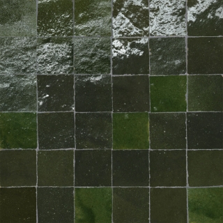 Picture of Bedrosians - Zagora Mosaic Vert Mousse