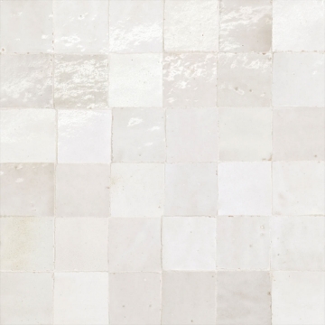 Picture of Bedrosians - Zagora Mosaic Blanc