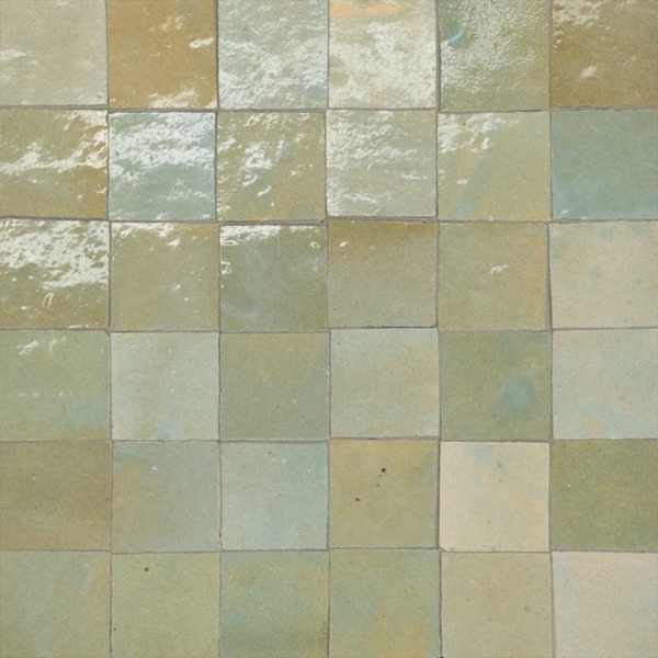 Picture of Bedrosians - Zagora Mosaic Vert Gris