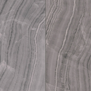 Picture of Bedrosians - Gemma 24 x 48 Grey Onyx Honed
