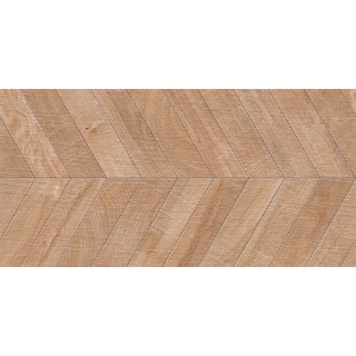 Picture of MiR Mosaic - Zen Chevron 24 x 48 Natural