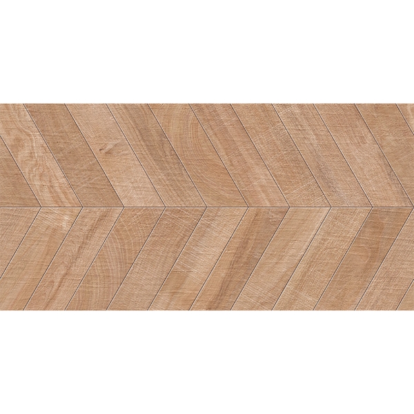 Picture of MiR Mosaic - Zen Chevron 24 x 48 Natural