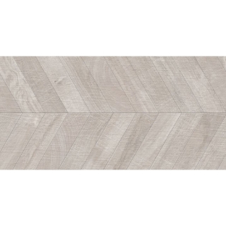 Picture of MiR Mosaic - Zen Chevron 24 x 48 Grey