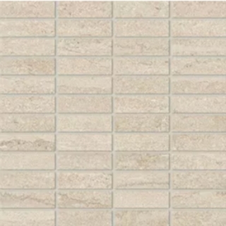 Picture of Milestone - EcoStone Mosaic 1 x 3 Jute Vein-Cut