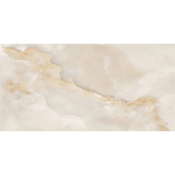 Picture of Milestone - Onyx 24 x 48 Polished 8mm Beige