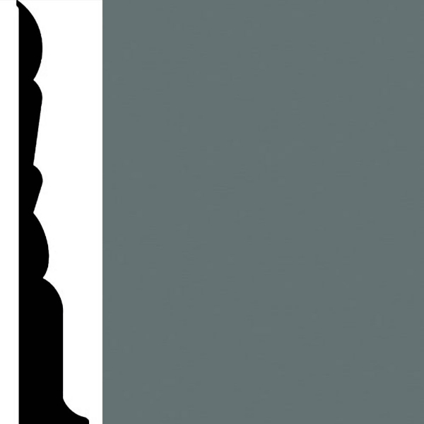 Picture of Burke - Edge Effects Cache 3 Gray Blue