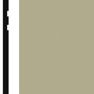 Picture of Burke - Edge Effects Double Etched 4 1/4 Gray Beige