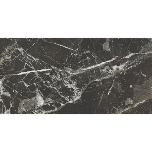 Picture of Marazzi - Savoir 24 x 48 Noir Matte