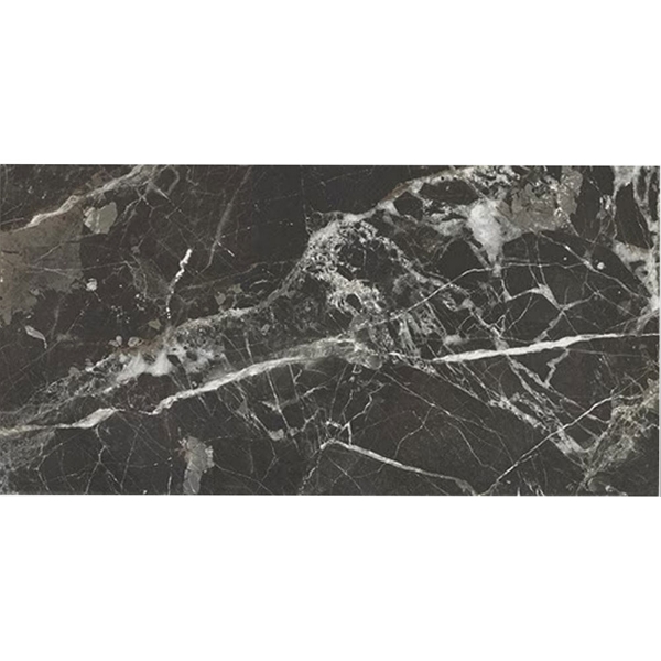 Picture of Marazzi - Savoir 24 x 48 Noir Polished