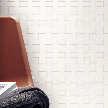 Picture of Edimax Ceramiche Astor - Charme Mosaics Basket Gold