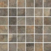 Picture of American Wonder Porcelain - Destiny Slate Mosaic Variegated Bronze
