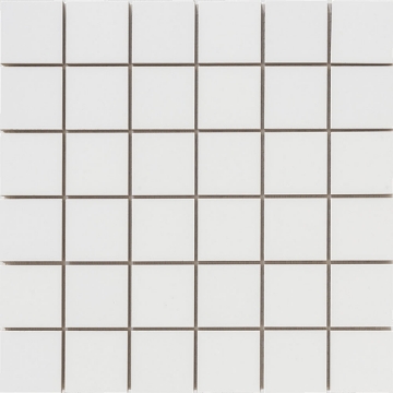 Picture of American Wonder Porcelain - Arctic Style Assorted Mosaics Arctic White 2x2 Matte