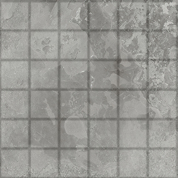 Picture of American Wonder Porcelain - Mod Slate Mosaic Gray
