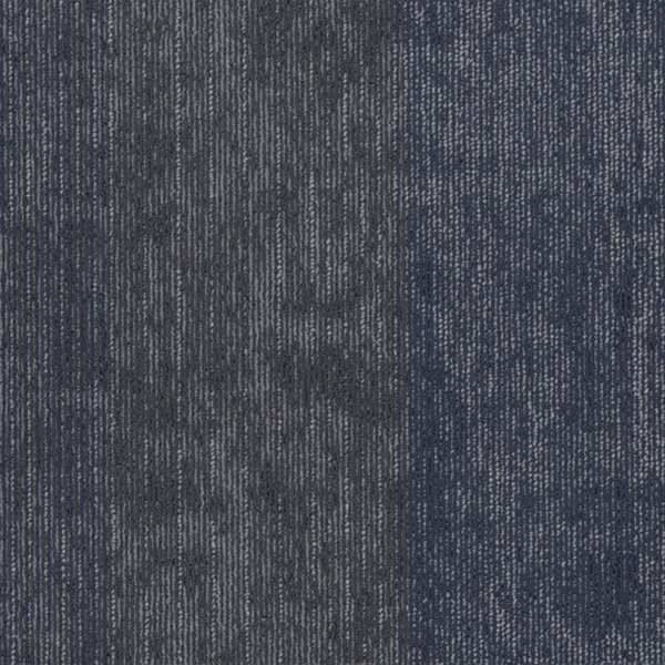 Picture of Shaw Contract - Arrange Shimmery Blue