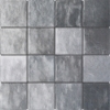 Picture of Bati Orient - Glazed Ceramic Zellige 3x3 Grey Mix