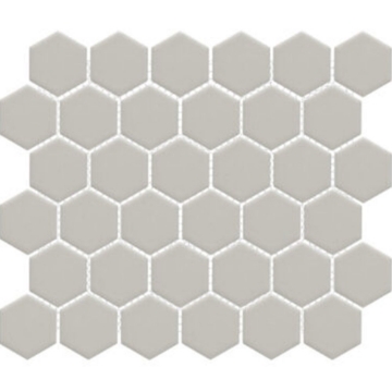 Picture of Happy Floors - Artisan Hexagon Mosaic Taupe Satin